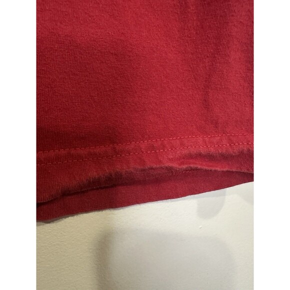 Vans Shirt Boys Medium Short Sleeve Casual Crew Neck Lightweight Outdoors - Picture 4 of 7